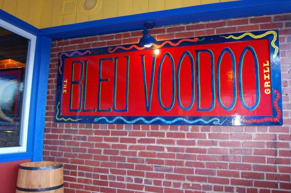 Bleu Voodoo Grill